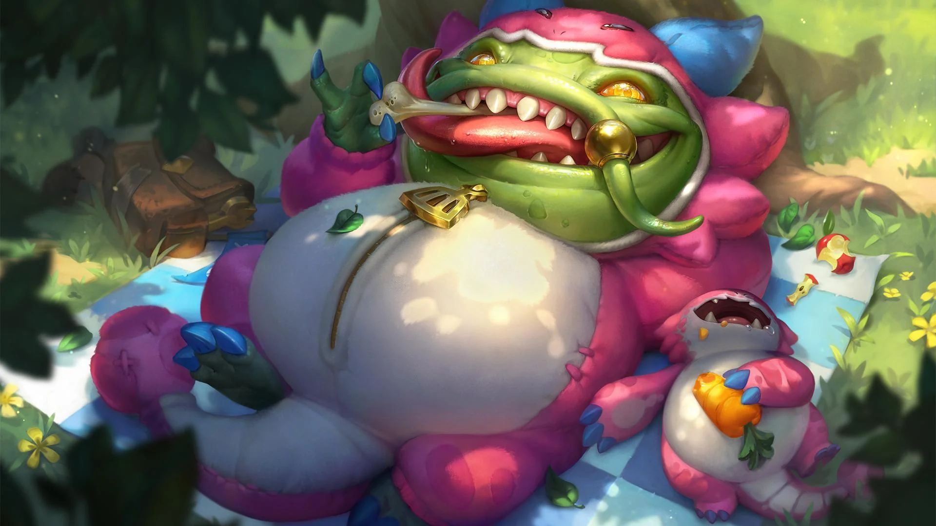 Tahm Kench